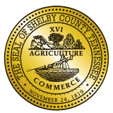Shelby County seal